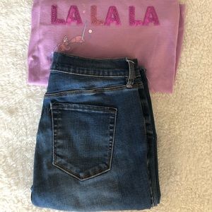 PacSun Ankle Jeans/Jeggings